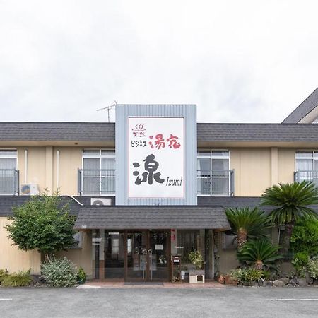 Готель Tabist Yamaga Onsen Yuyado Izumi Екстер'єр фото