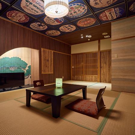 Готель Tabist Yamaga Onsen Yuyado Izumi Екстер'єр фото