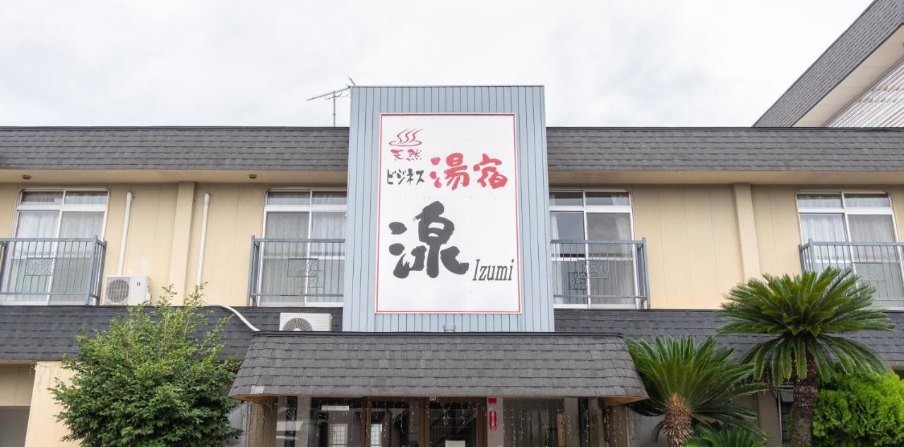 Готель Tabist Yamaga Onsen Yuyado Izumi Екстер'єр фото