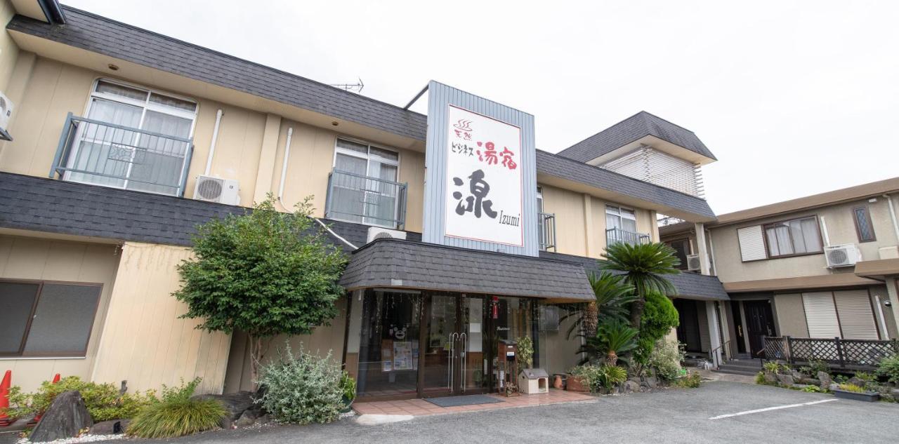 Готель Tabist Yamaga Onsen Yuyado Izumi Екстер'єр фото
