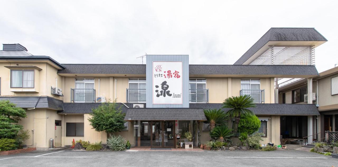 Готель Tabist Yamaga Onsen Yuyado Izumi Екстер'єр фото