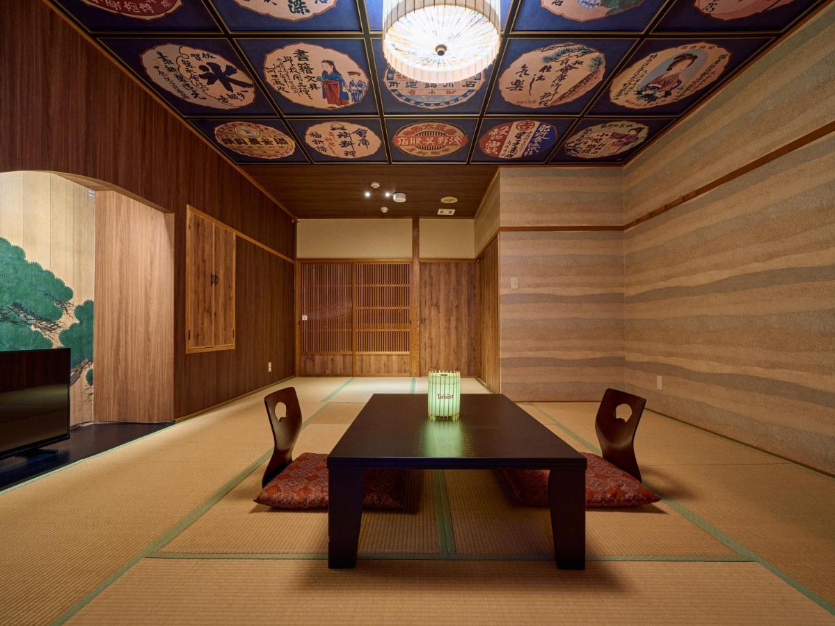 Готель Tabist Yamaga Onsen Yuyado Izumi Екстер'єр фото