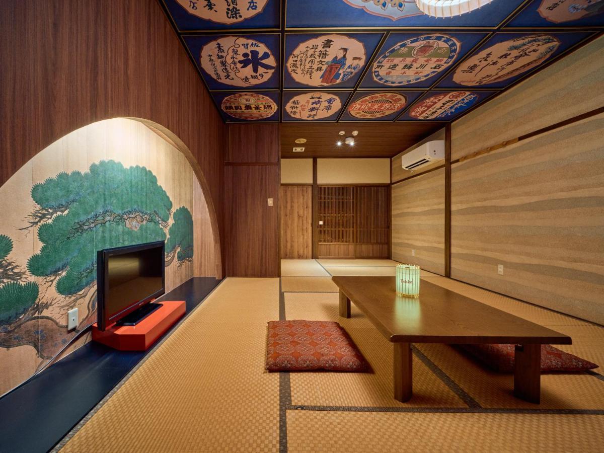 Готель Tabist Yamaga Onsen Yuyado Izumi Екстер'єр фото