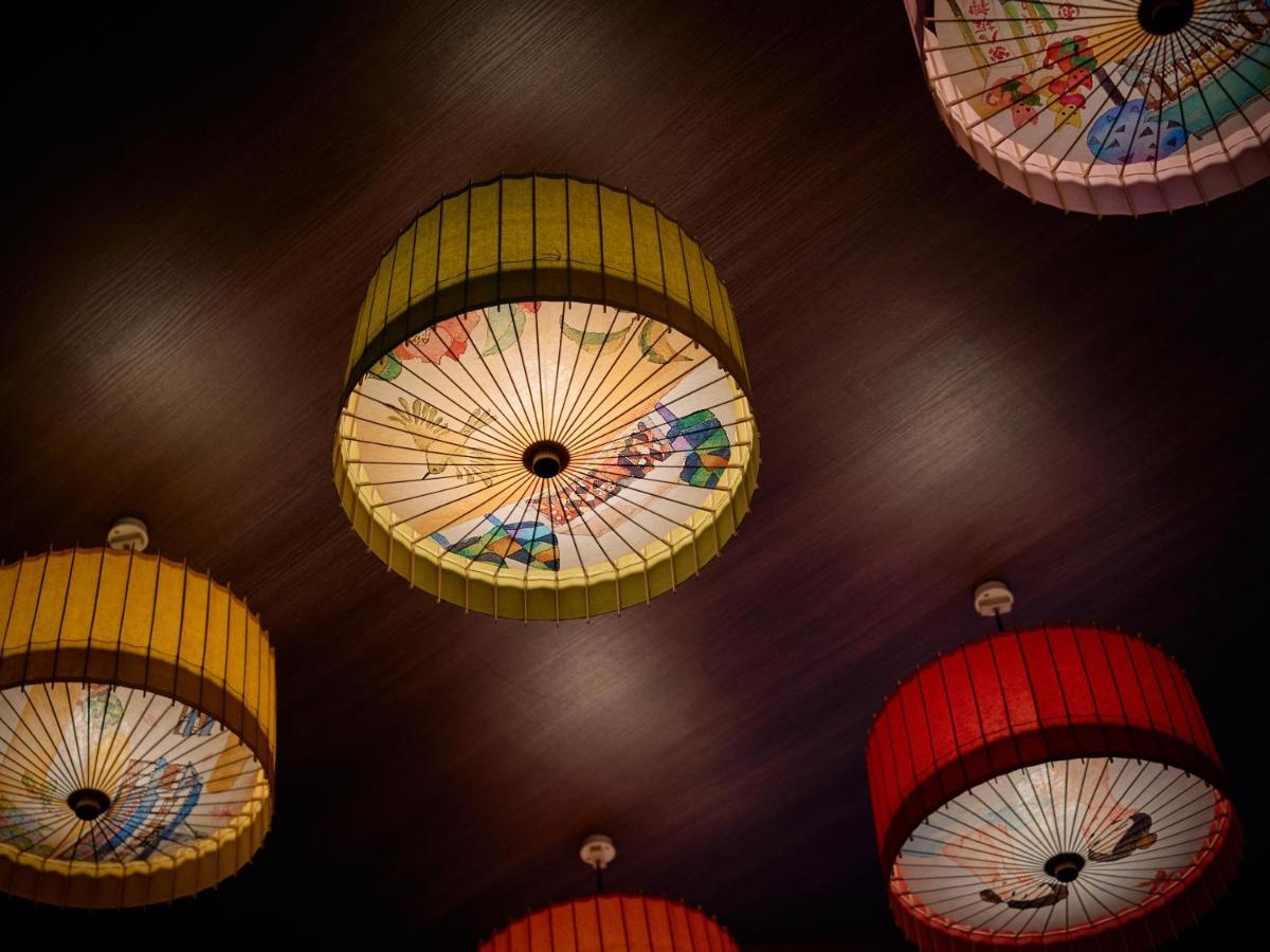 Готель Tabist Yamaga Onsen Yuyado Izumi Екстер'єр фото