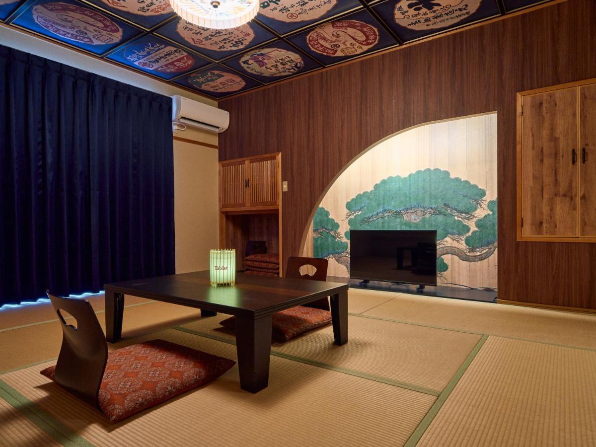 Готель Tabist Yamaga Onsen Yuyado Izumi Екстер'єр фото