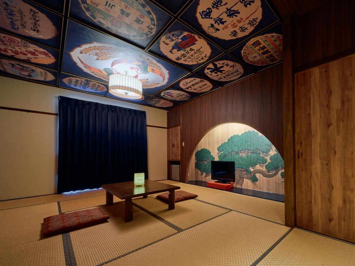 Готель Tabist Yamaga Onsen Yuyado Izumi Екстер'єр фото