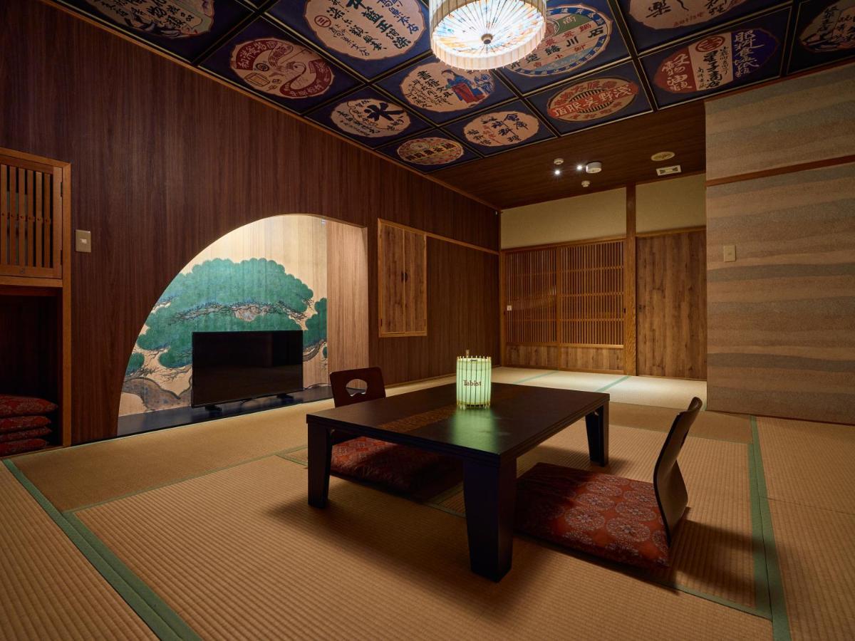 Готель Tabist Yamaga Onsen Yuyado Izumi Екстер'єр фото