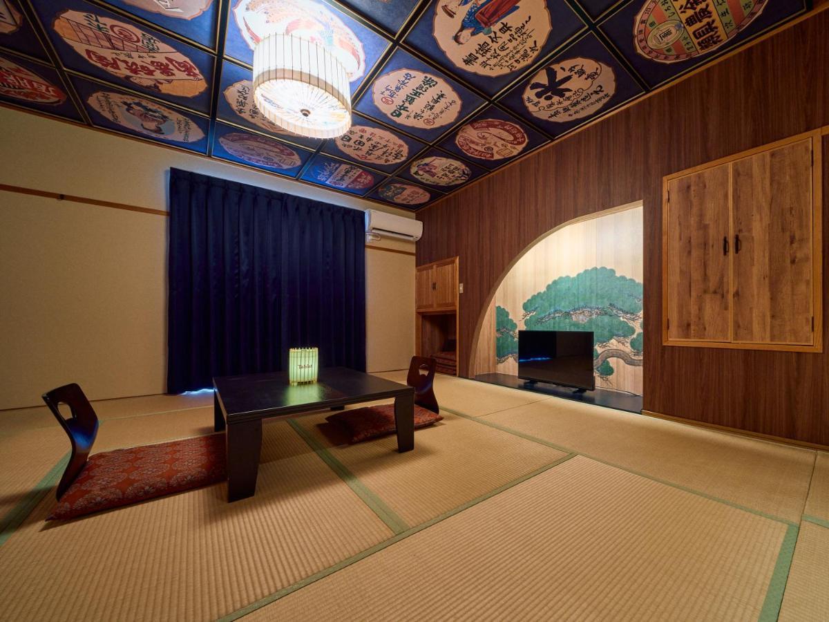 Готель Tabist Yamaga Onsen Yuyado Izumi Екстер'єр фото