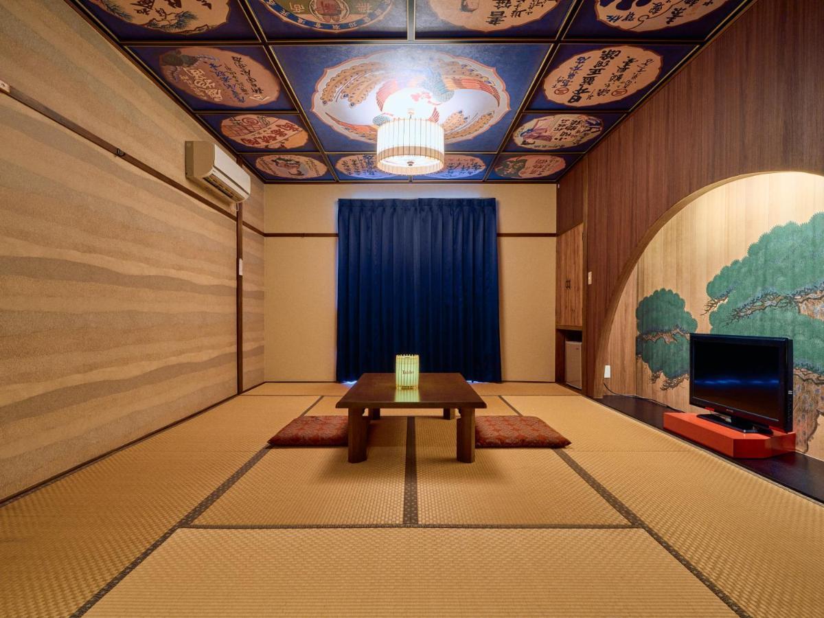 Готель Tabist Yamaga Onsen Yuyado Izumi Екстер'єр фото